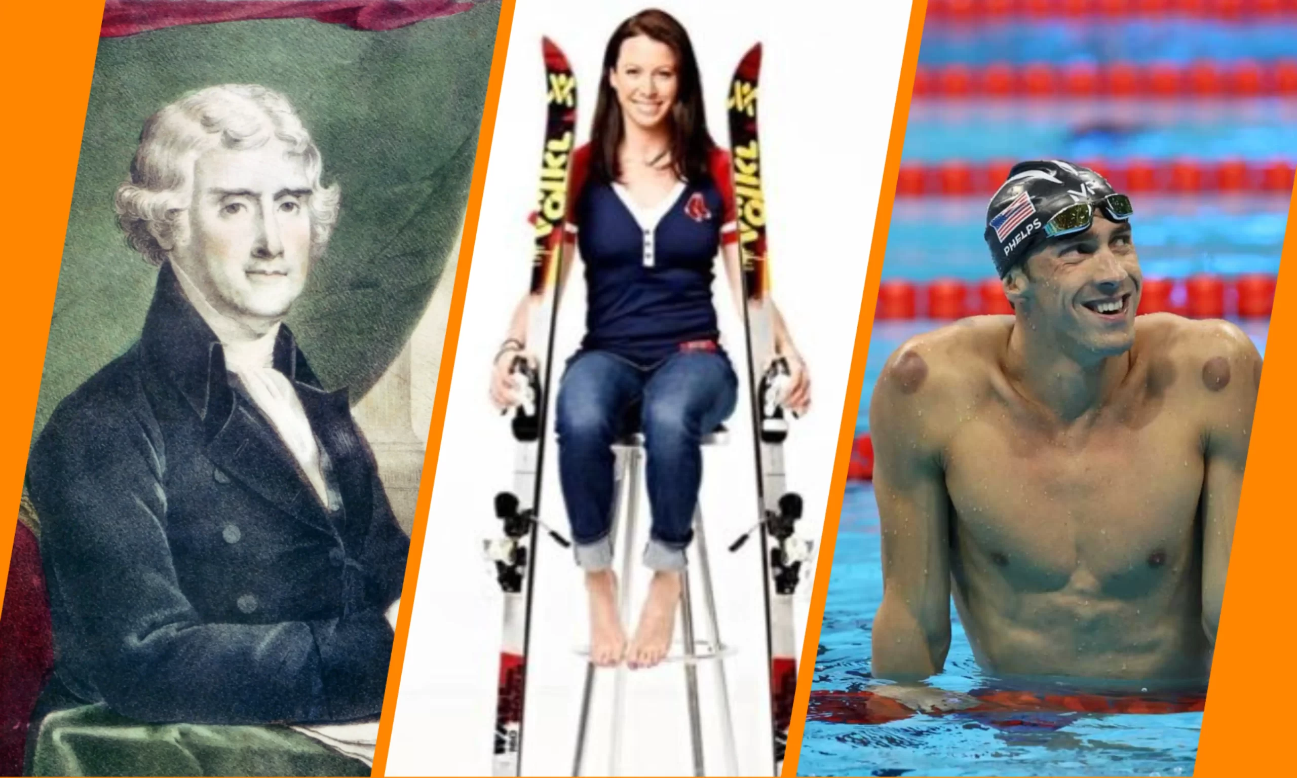 What Thomas Jefferson, Emily Cook, and Michael Phelps Can Teach Us About Audition Mindset