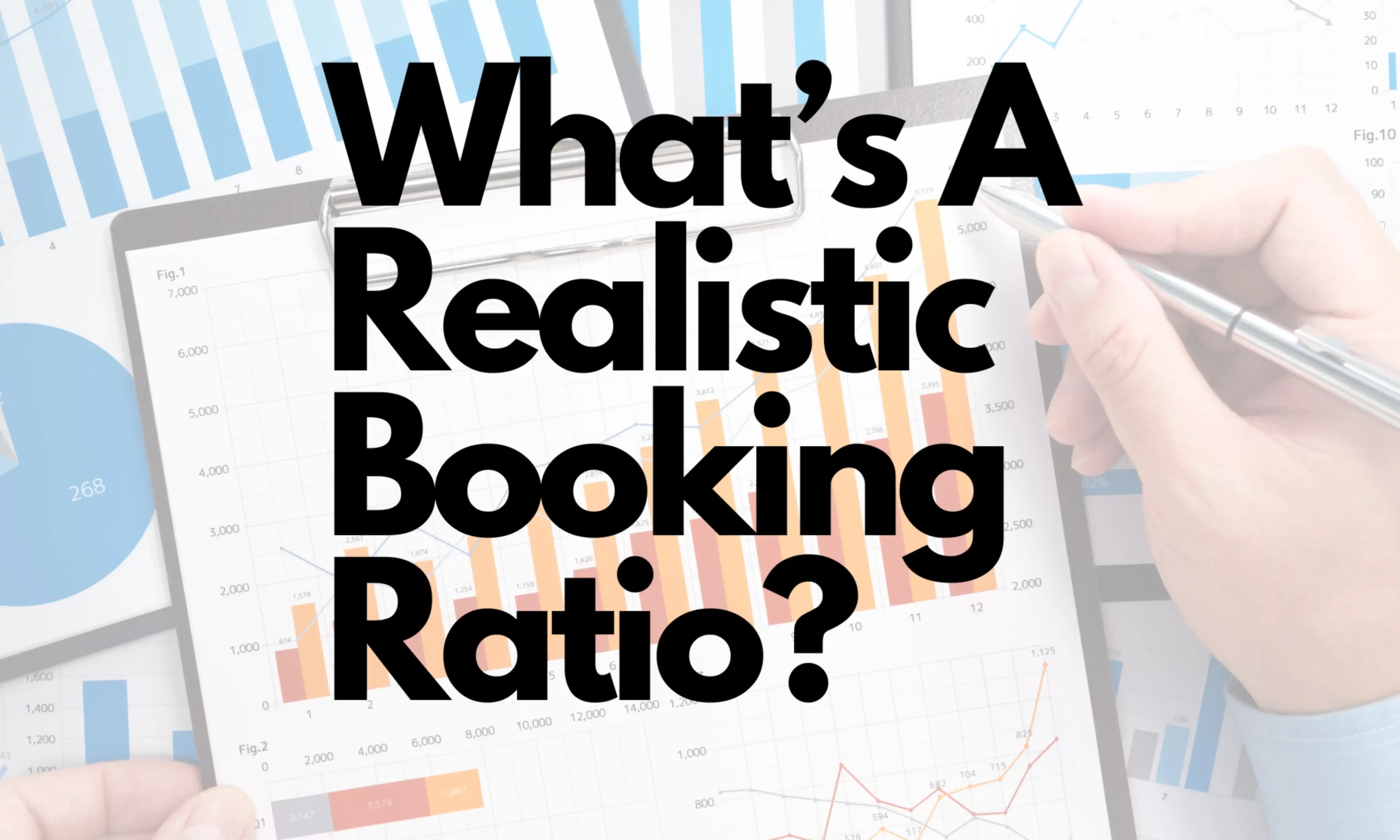 What’s A Realistic Booking Ratio? Veteran Actor Publishes His 2019 Audition Stats