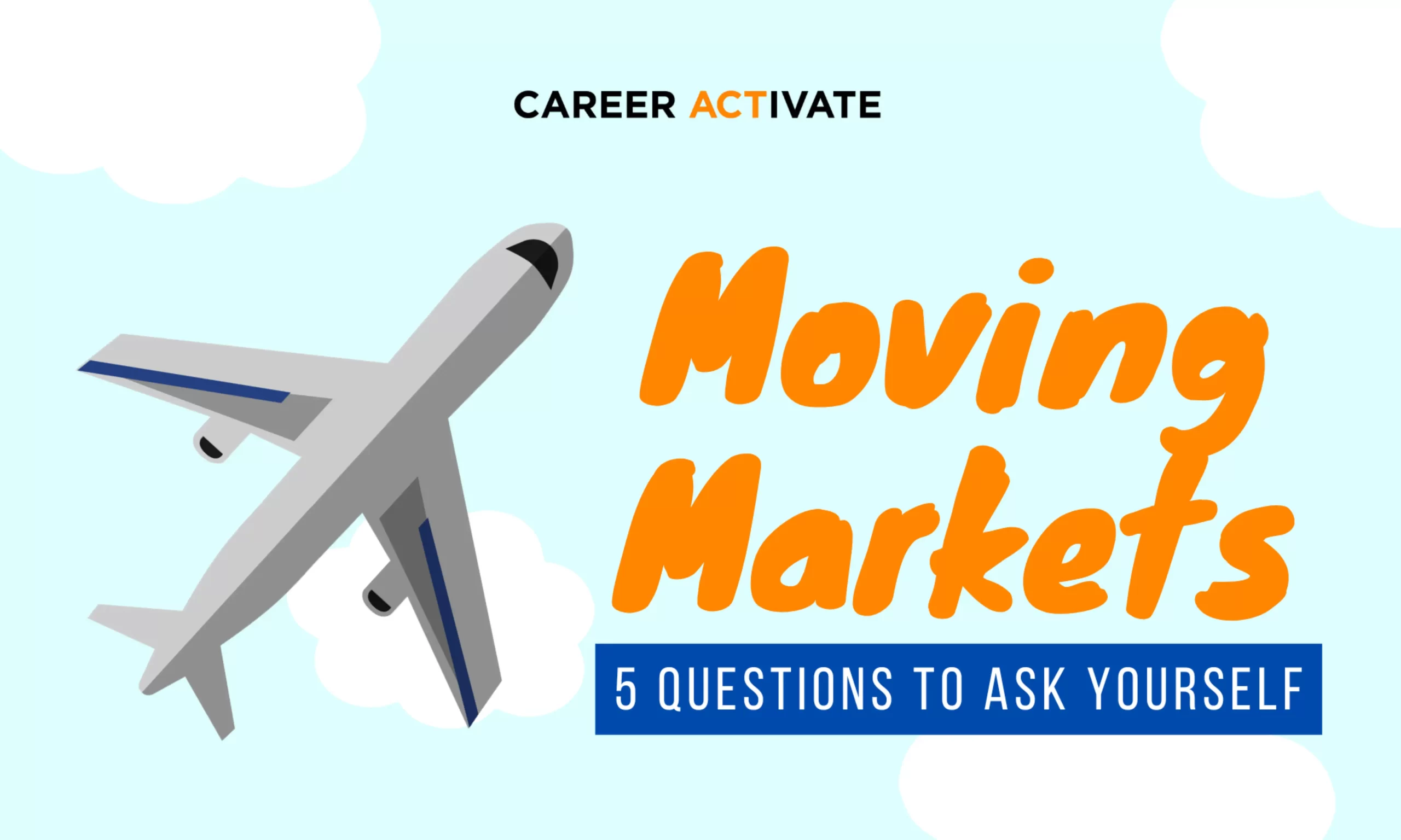Moving Markets: 5 Questions To Ask Yourself
