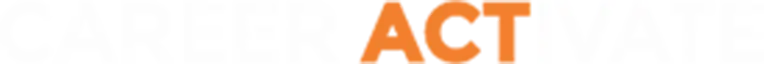 Career ACTivate Logo Career ACTivate Logo