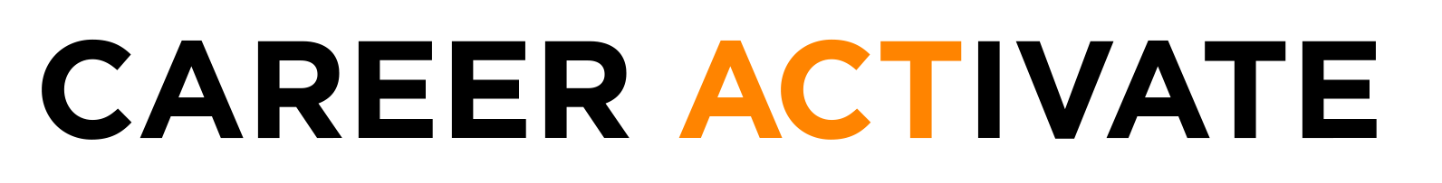 Career ACTivate Black Career ACTivate Black