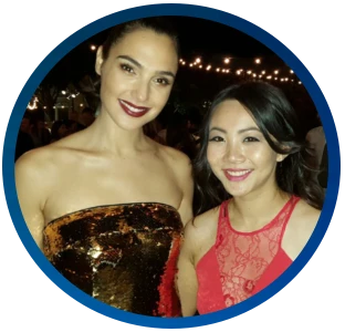 Jona and Gal Gadot Jona and Gal Gadot
