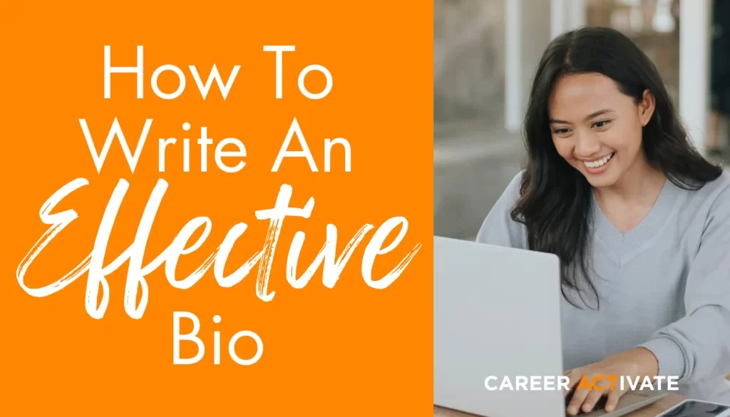 How To Write An Effective Bio (1920 x 1152 px)
