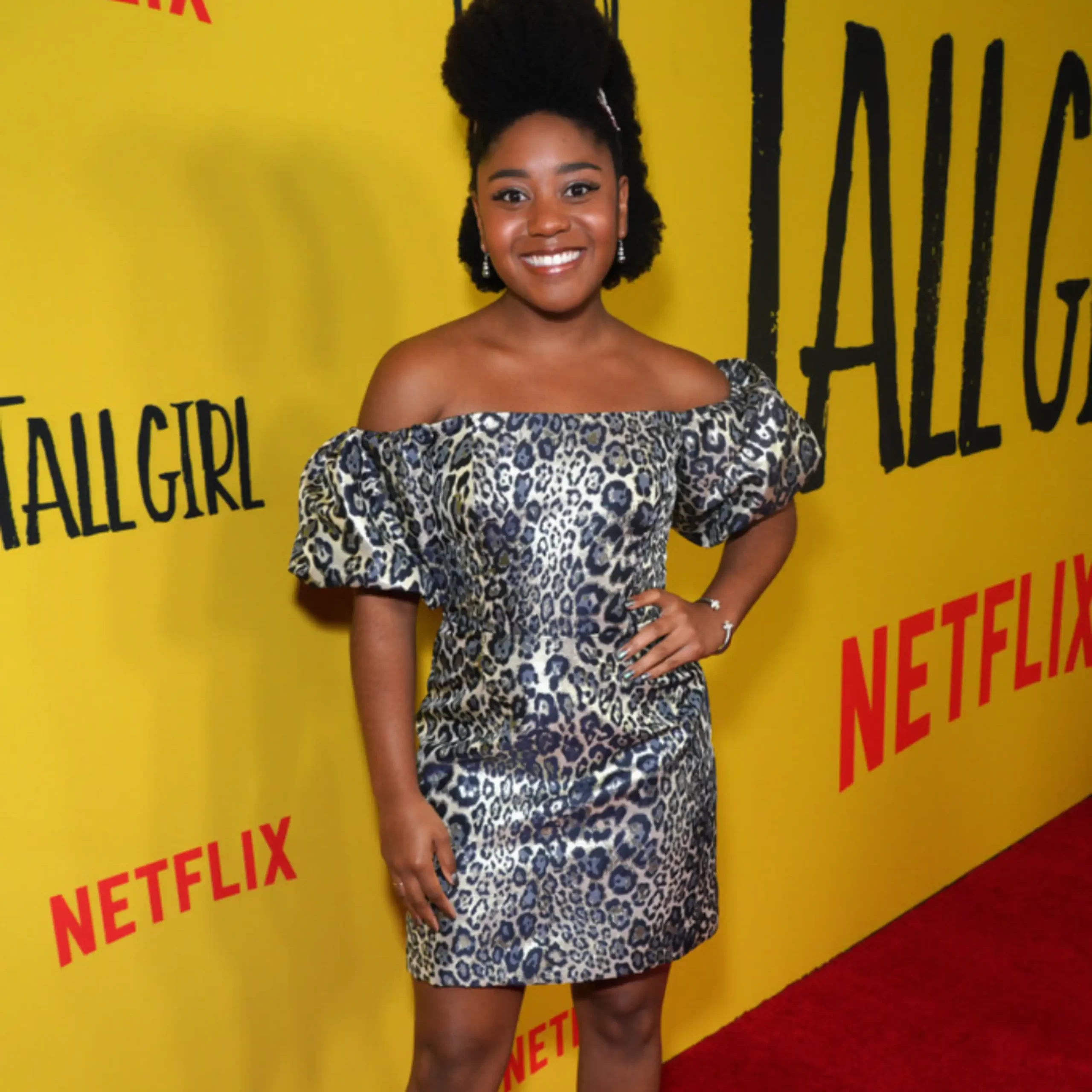 Anjelika Washington