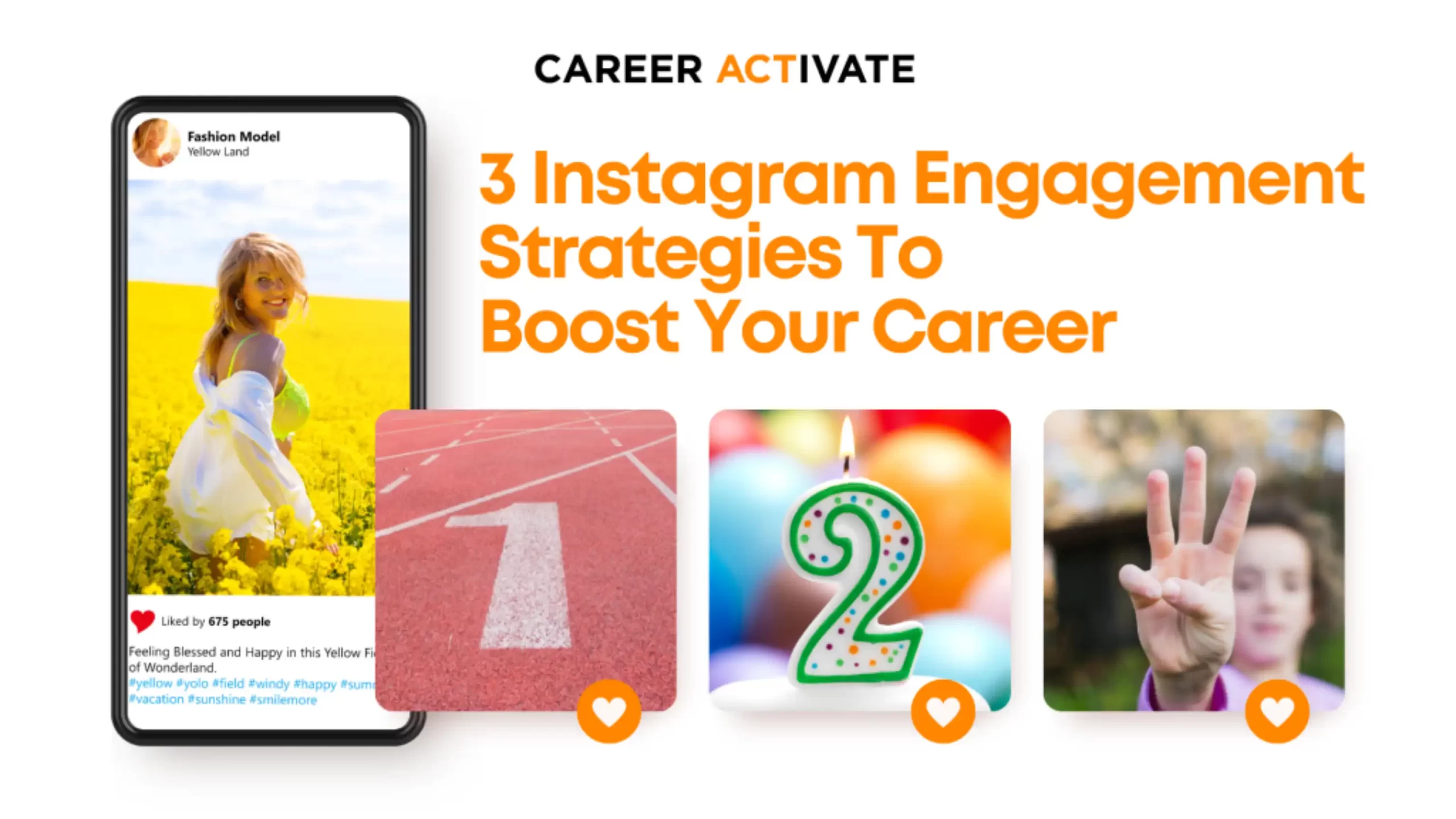 3 Instagram Engagement Strategies