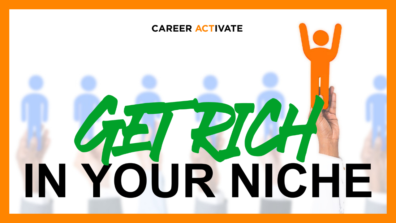 Get Rich In Your Niche - GRIYN