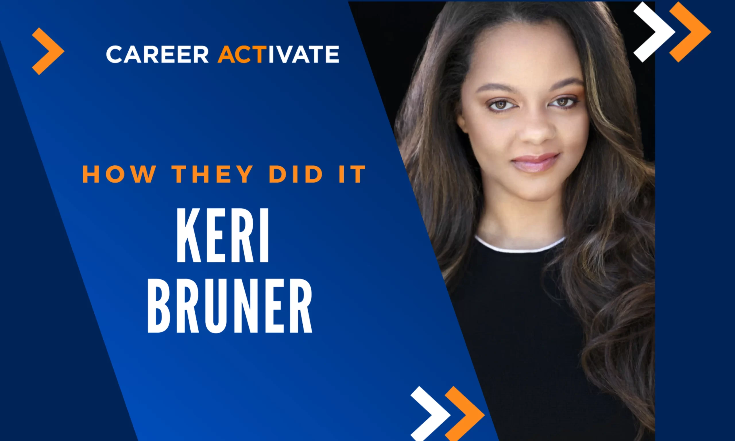 How To Get The Agent of Your DREAMS: Interview with Elite Program Alum, Keri Bruner
