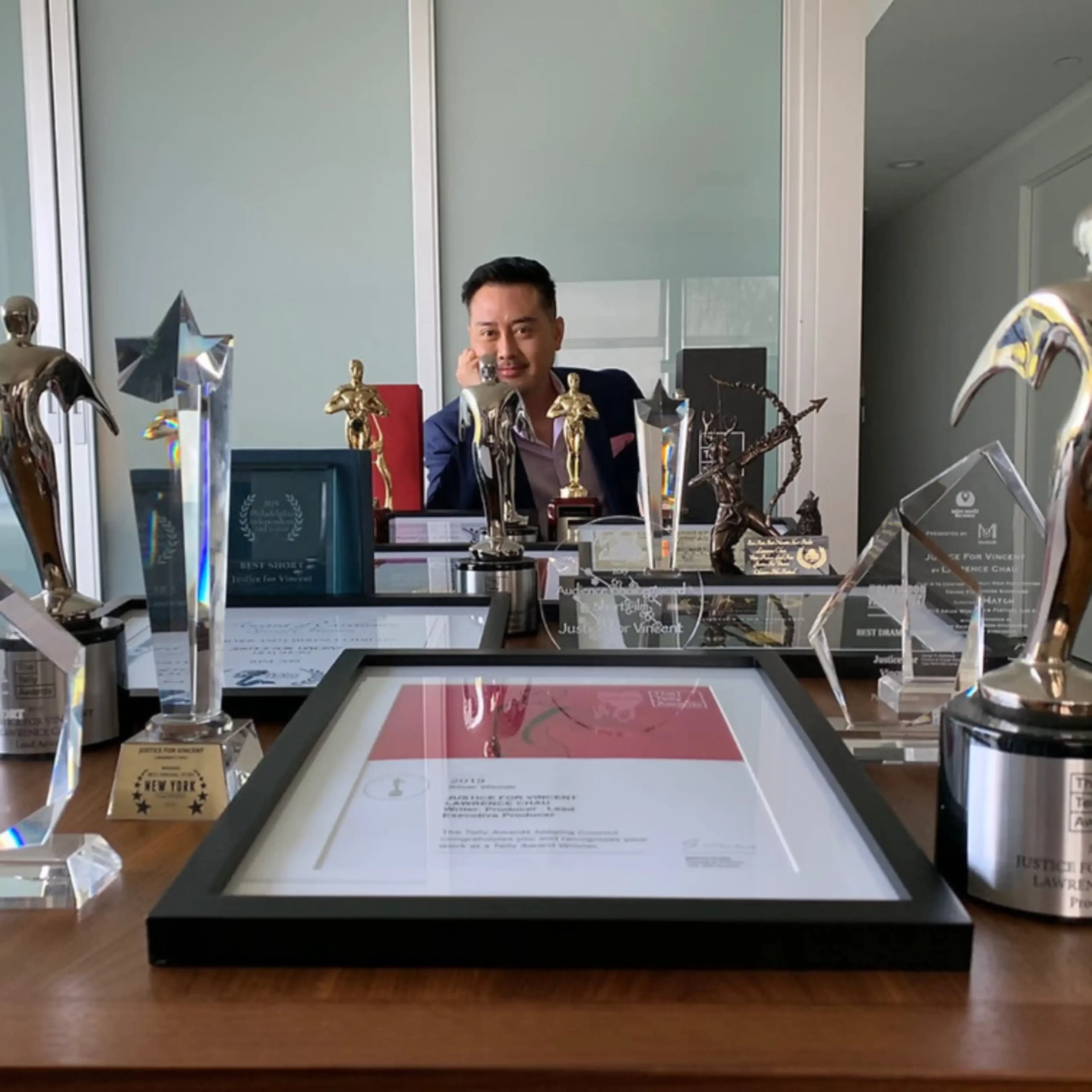 Lawrence Chau