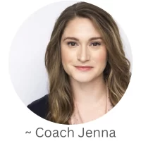 Coach Jenna
