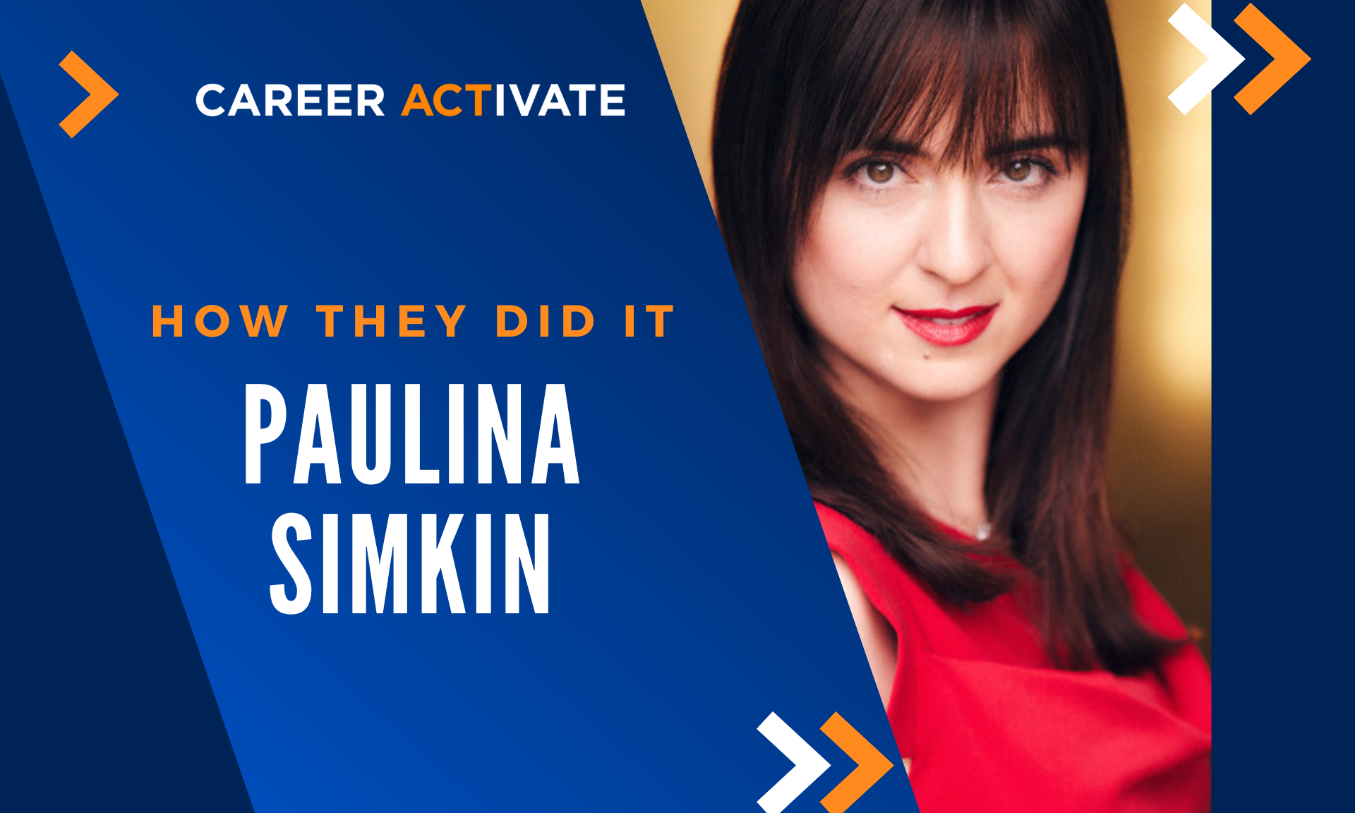 Booking 8 Jobs in 8 Months: “How They Did It” with Paulina Simkin