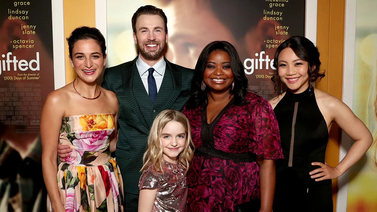 Gifted Premiere