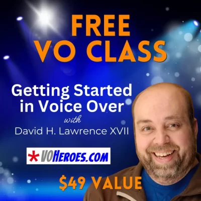 VO Heroes