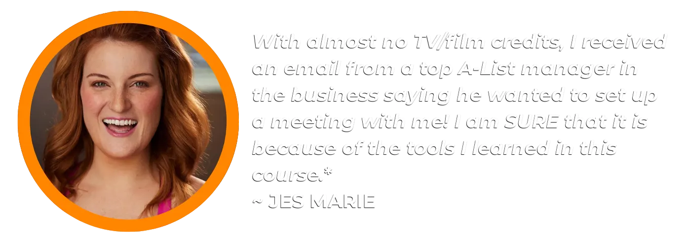 Jes Marie Testimonial