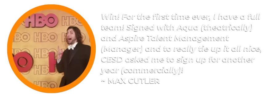 Max Cutler Testimonial Max Cutler Testimonial