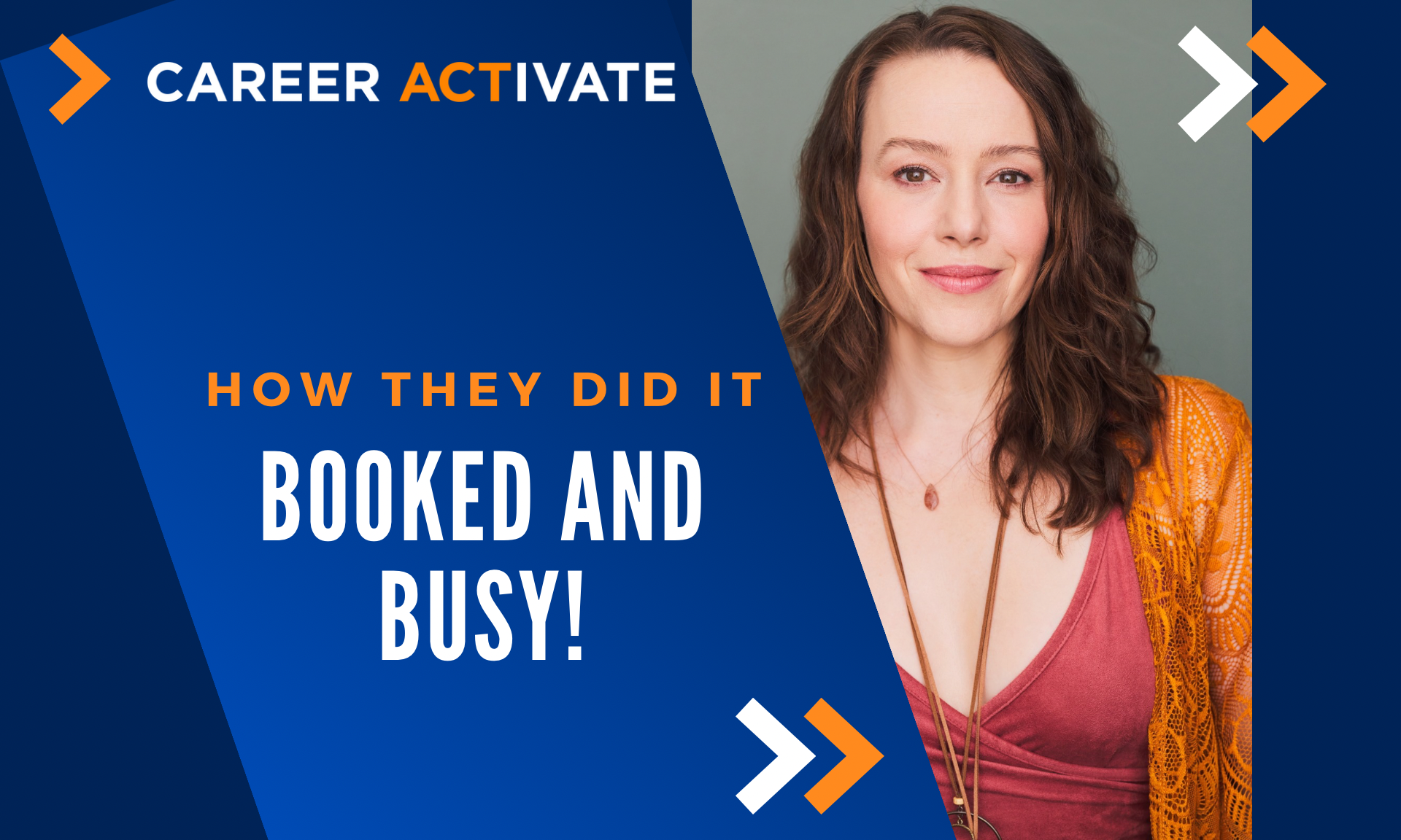 Booked & Busy: How They Did It with April Billingsley