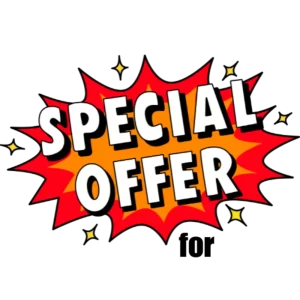 Special Offer for@2x