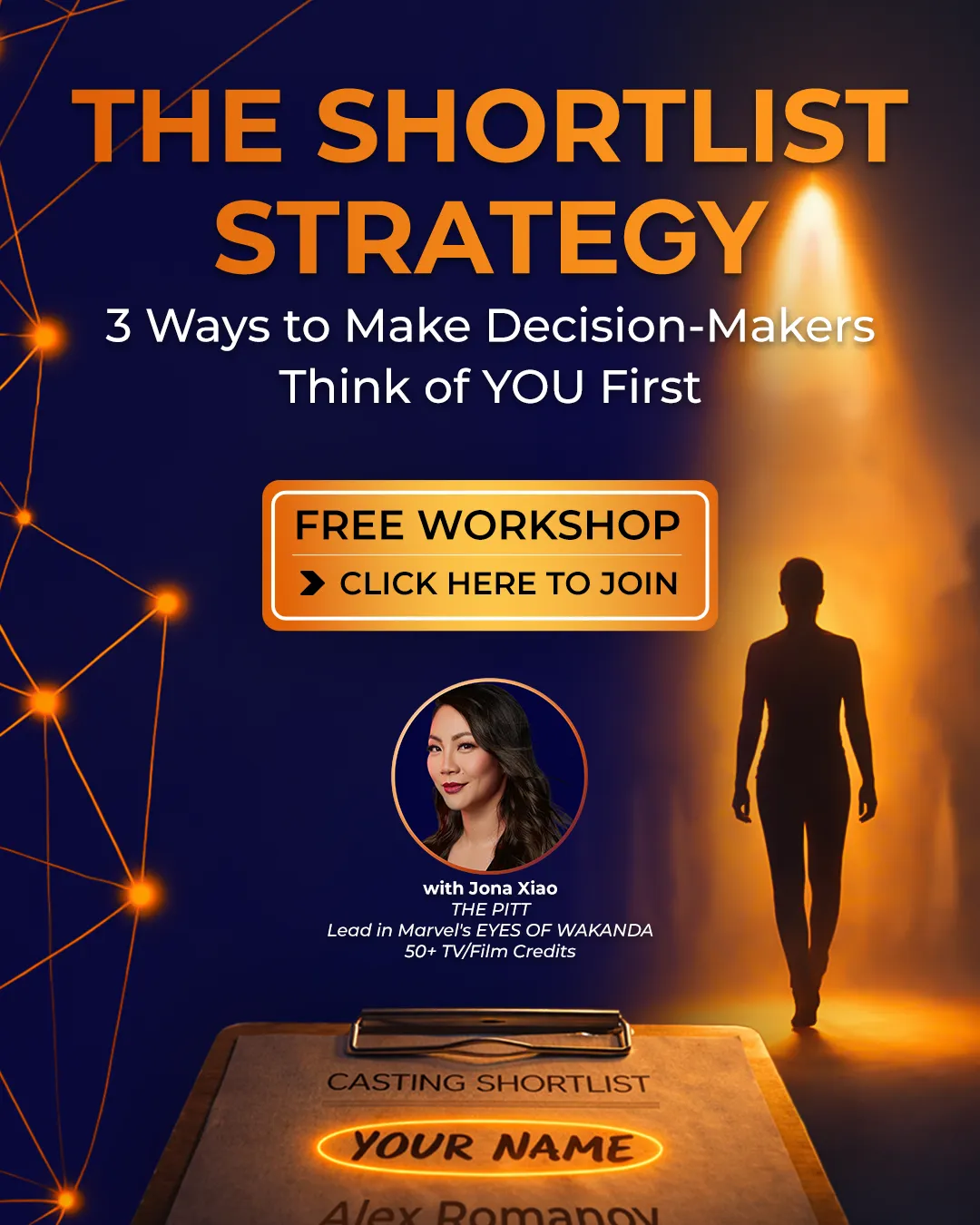 2026 Shortlist Strategy Workshop (1080 x 1350)