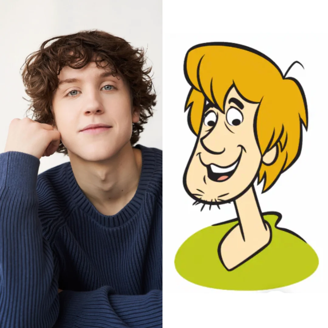 Tanner-Shaggy